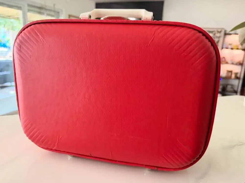 Trojan Luggage Co. vintage child